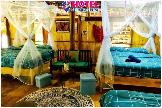 Pù Luông Riverside Lodge