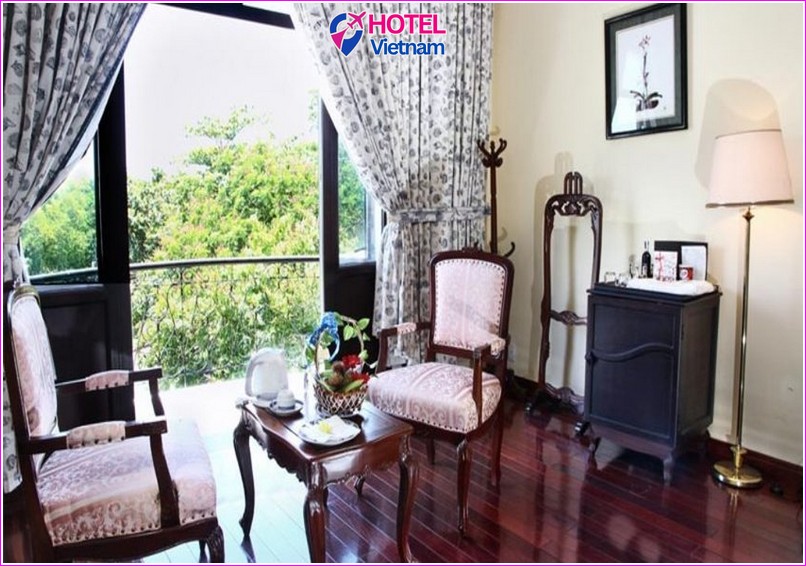 Khách sạn Saigon Morin Huế