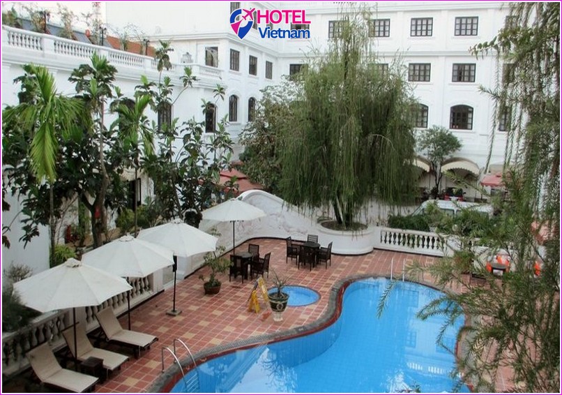 Khách sạn Saigon Morin Huế