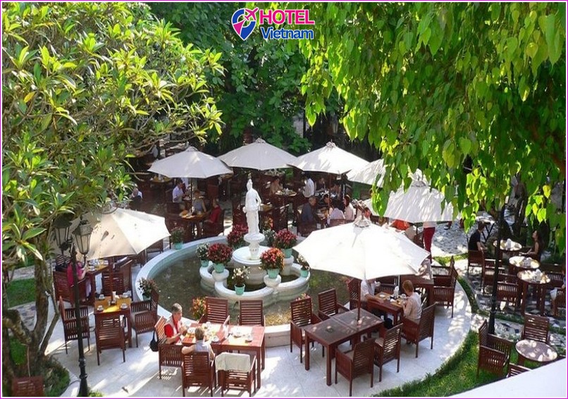 Khách sạn Saigon Morin Huế