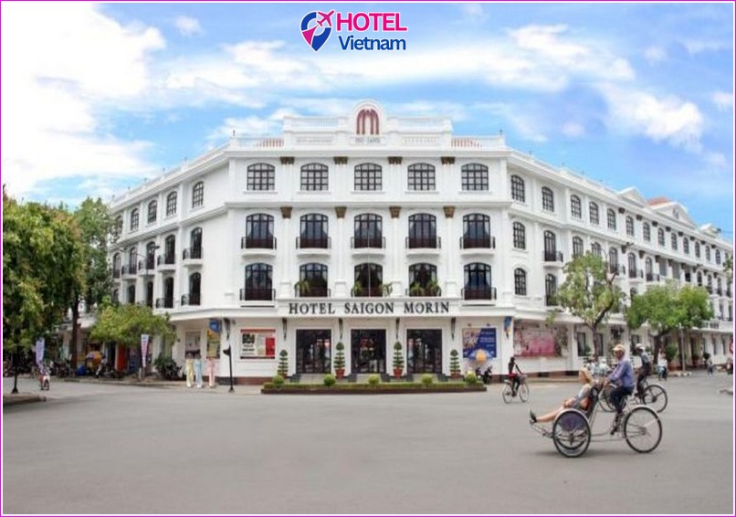 Khách sạn Saigon Morin Huế