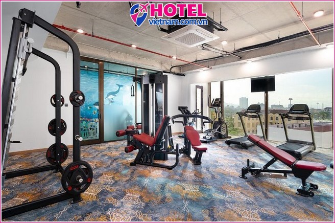 Sala Grand Tuy Hòa Hotel