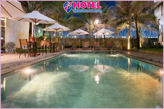 Sala Tuy Hòa Beach Hotel