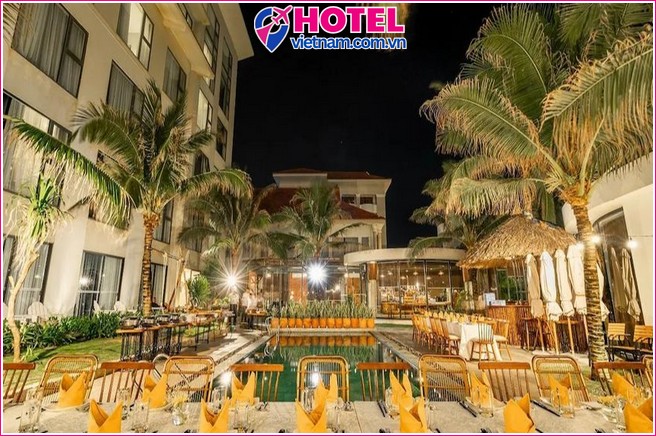 Sala Tuy Hòa Beach Hotel