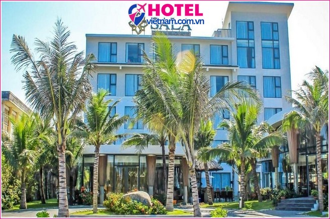 Sala Tuy Hòa Beach Hotel