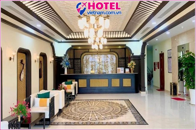 Sao Charm Sài Gòn Hotel