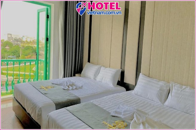 Sao Charm Sài Gòn Hotel