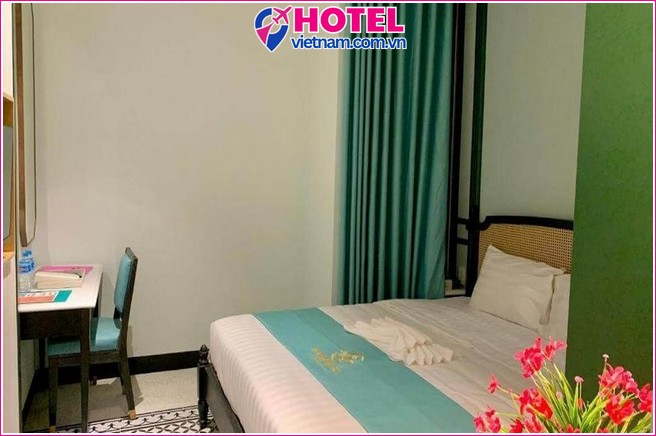 Sao Charm Sài Gòn Hotel