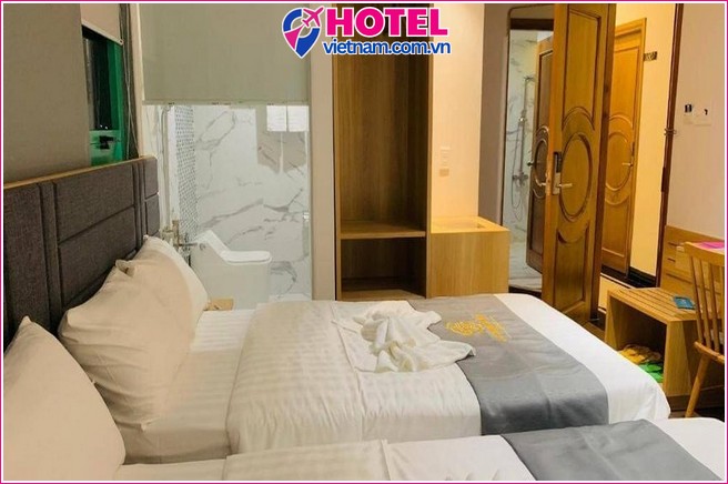 Sao Charm Sài Gòn Hotel
