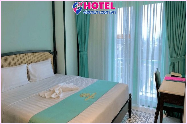 Sao Charm Sài Gòn Hotel
