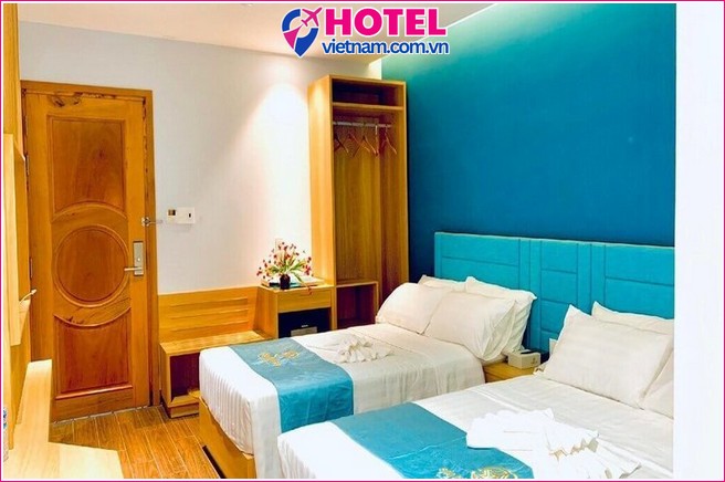 Sao Charm Sài Gòn Hotel