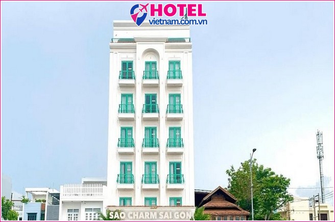 Sao Charm Sài Gòn Hotel