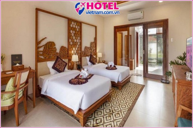 Sao Mai Beach Resort Phú Yên