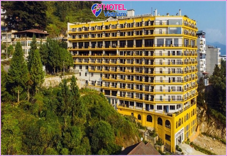 Khách sạn Sapa Charm