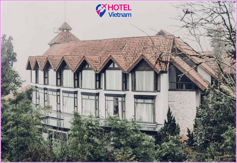 Sapa Jade Hill Resort & Spa