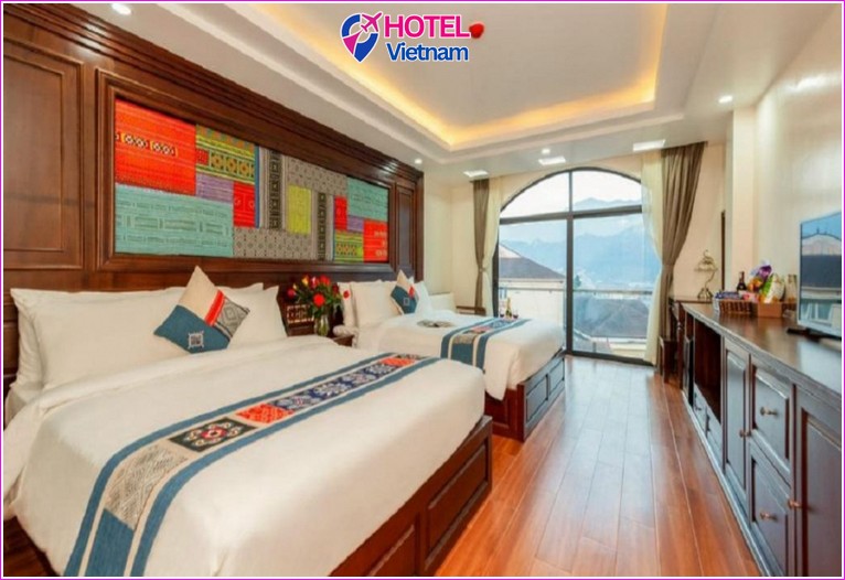 SaPa Passion Hotel & Spa