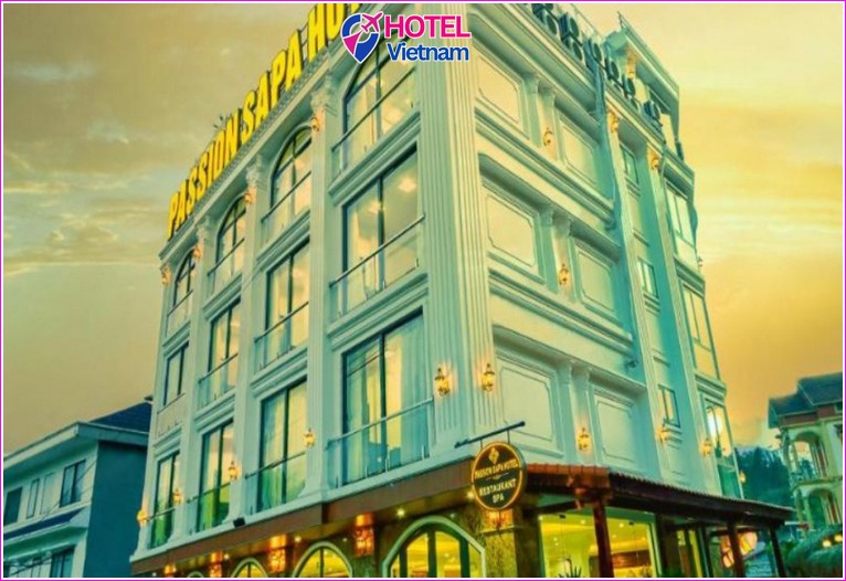 SaPa Passion Hotel & Spa