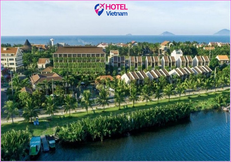 Silk Sense Hội An River Resort