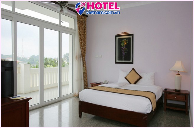 Sông Hồng Resort Vĩnh Phúc