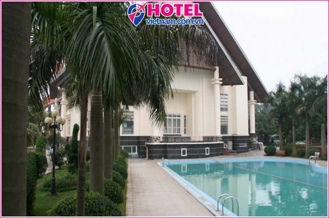 Sông Hồng Resort Vĩnh Phúc