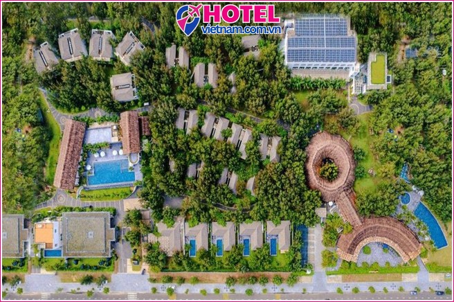 Stelia Beach Resort Phú Yên