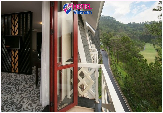 Swiss-Bel resort Tuyền Lâm Đà Lạt