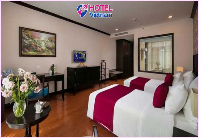 Swiss-Bel resort Tuyền Lâm Đà Lạt