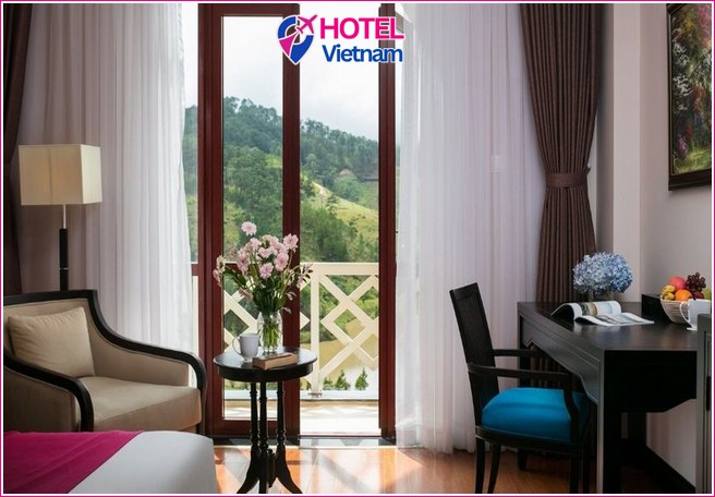 Swiss-Bel resort Tuyền Lâm Đà Lạt