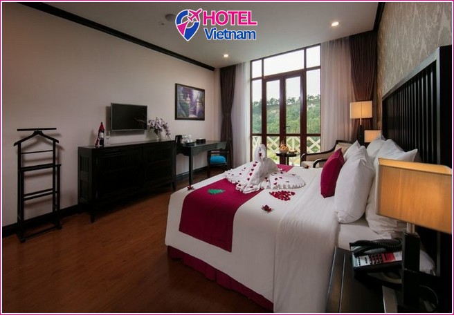 Swiss-Bel resort Tuyền Lâm Đà Lạt