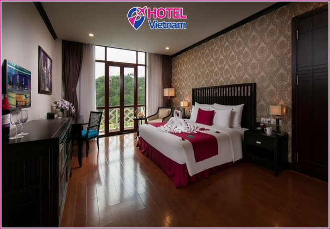 Swiss-Bel resort Tuyền Lâm Đà Lạt