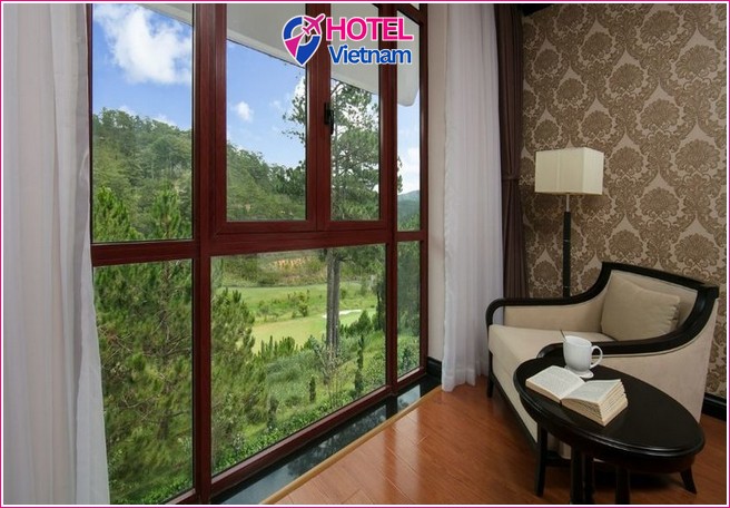 Swiss-Bel resort Tuyền Lâm Đà Lạt