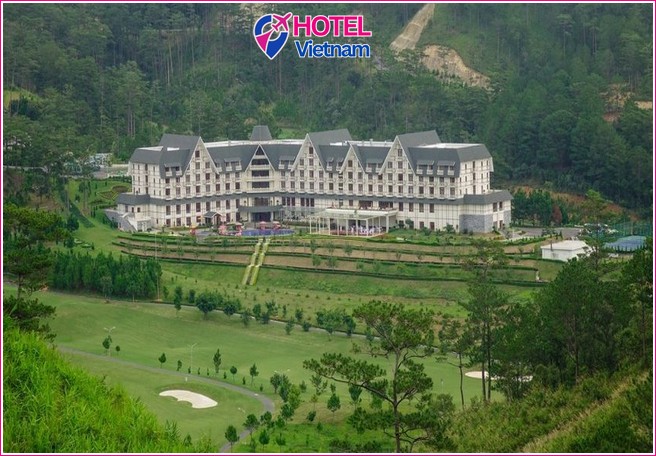 Swiss-Bel resort Tuyền Lâm Đà Lạt