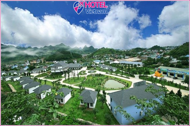 Thảo Nguyên Resort Mộc Châu