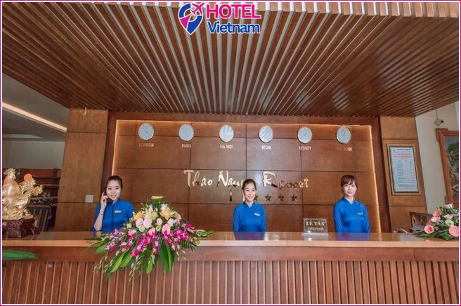 Thảo Nguyên Resort Mộc Châu