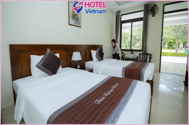 Thảo Nguyên Resort Mộc Châu