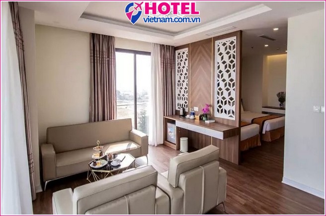 THC Holiday Hotel Sầm Sơn