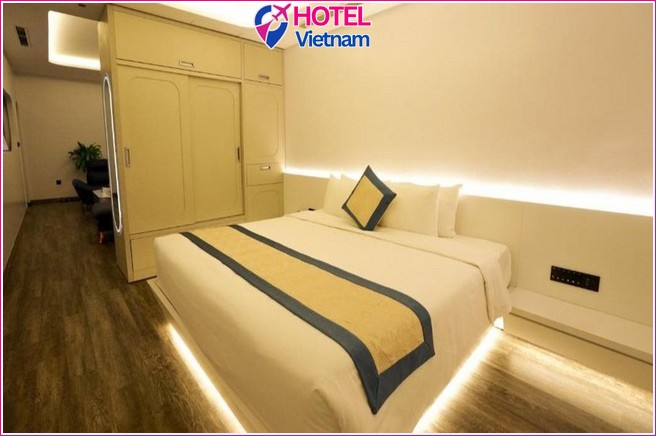 The Bullet Hotel Mộc Châu
