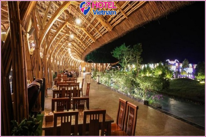 The Bullet Hotel Mộc Châu