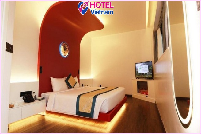 The Bullet Hotel Mộc Châu