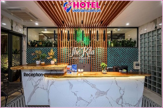 The Kila Boutique Hotel Quy Nhơn