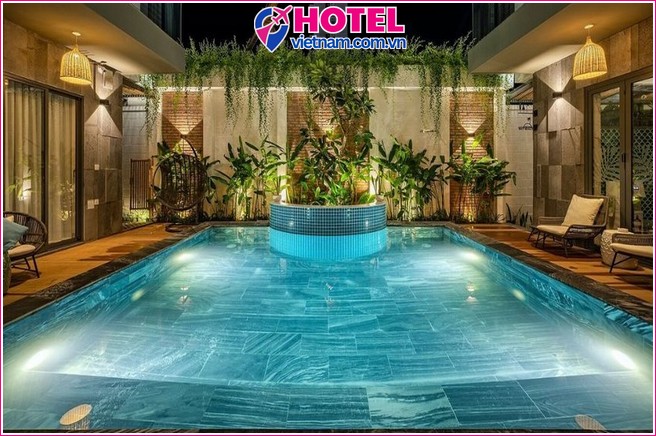 The Kila Boutique Hotel Quy Nhơn