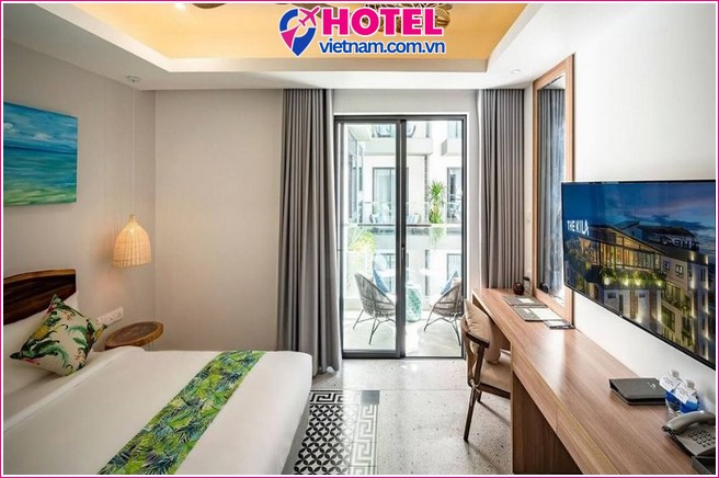 The Kila Boutique Hotel Quy Nhơn