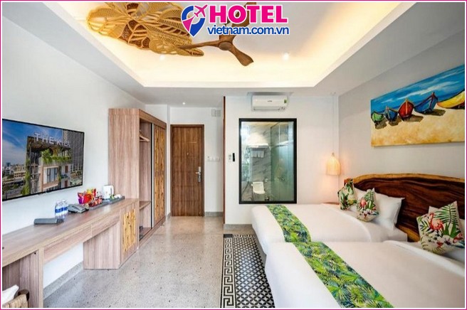 The Kila Boutique Hotel Quy Nhơn