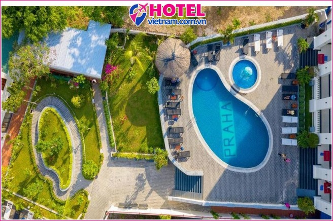 The Praha Hotel Phú Quốc