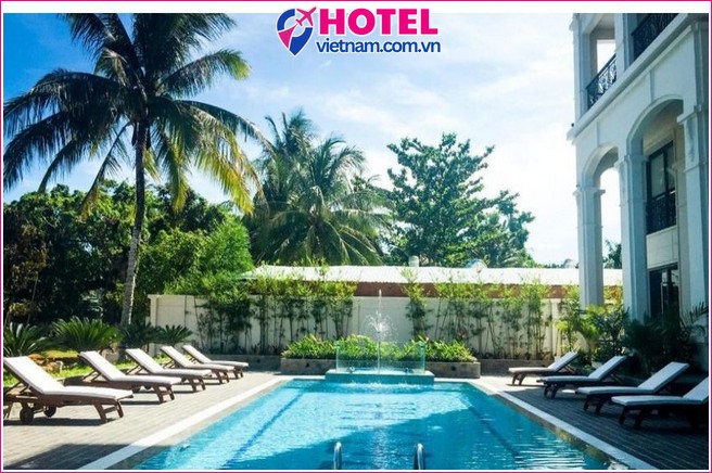 The Praha Hotel Phú Quốc
