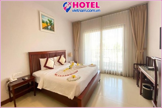 The Praha Hotel Phú Quốc
