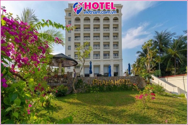 The Praha Hotel Phú Quốc