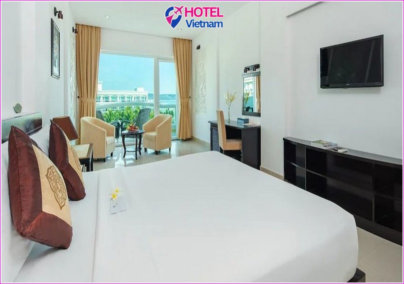 The Sailing Bay Beach Resort Phan Thiết