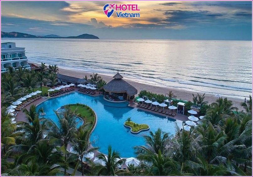 The Sailing Bay Beach Resort Phan Thiết