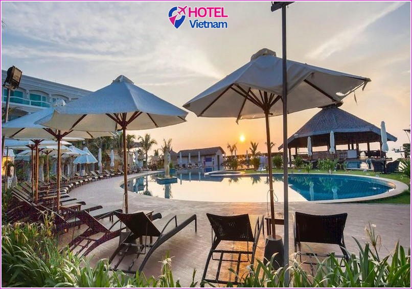 The Sailing Bay Beach Resort Phan Thiết